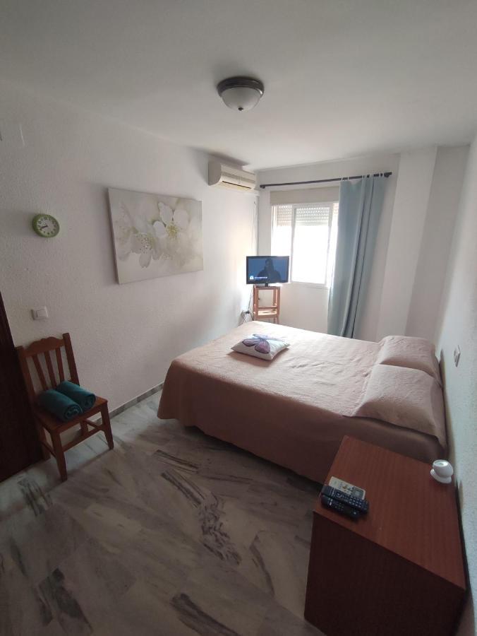 Habitacion Arroyo De La Miel 베날마데나코스타 외부 사진