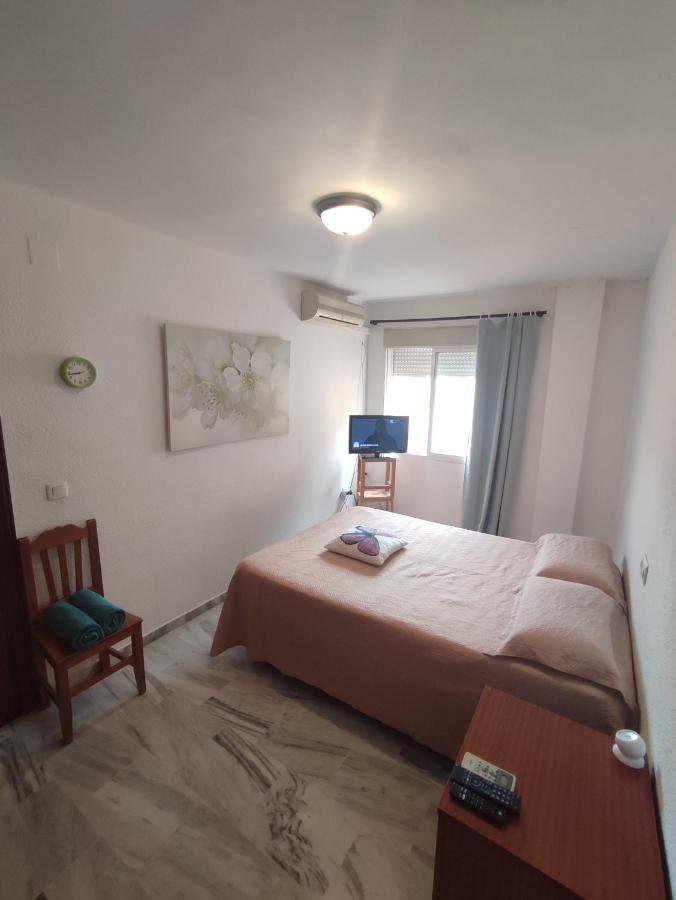 Habitacion Arroyo De La Miel 베날마데나코스타 외부 사진